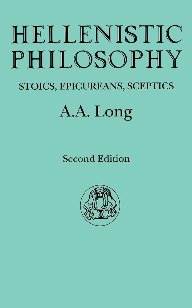 The hellenistic philosophers 2巻セット The Hellenistic Philosophers: Volume 2, Greek and Latin